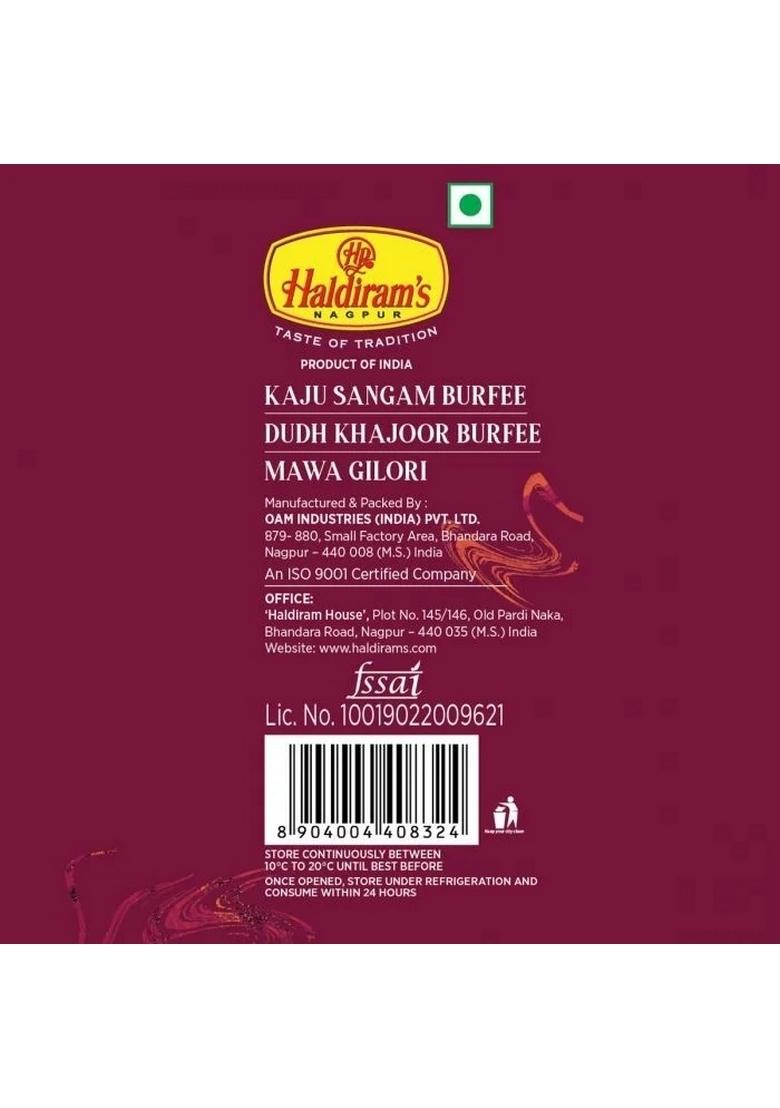 Haldirams Flavourful Fusions