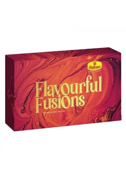 Haldirams Flavourful Fusions - Milk (500 G)