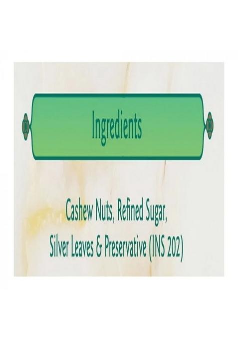 Haldirams Kaju Katli