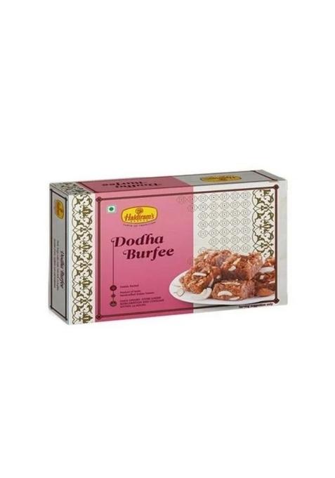 Haldirams Dodha Burfee