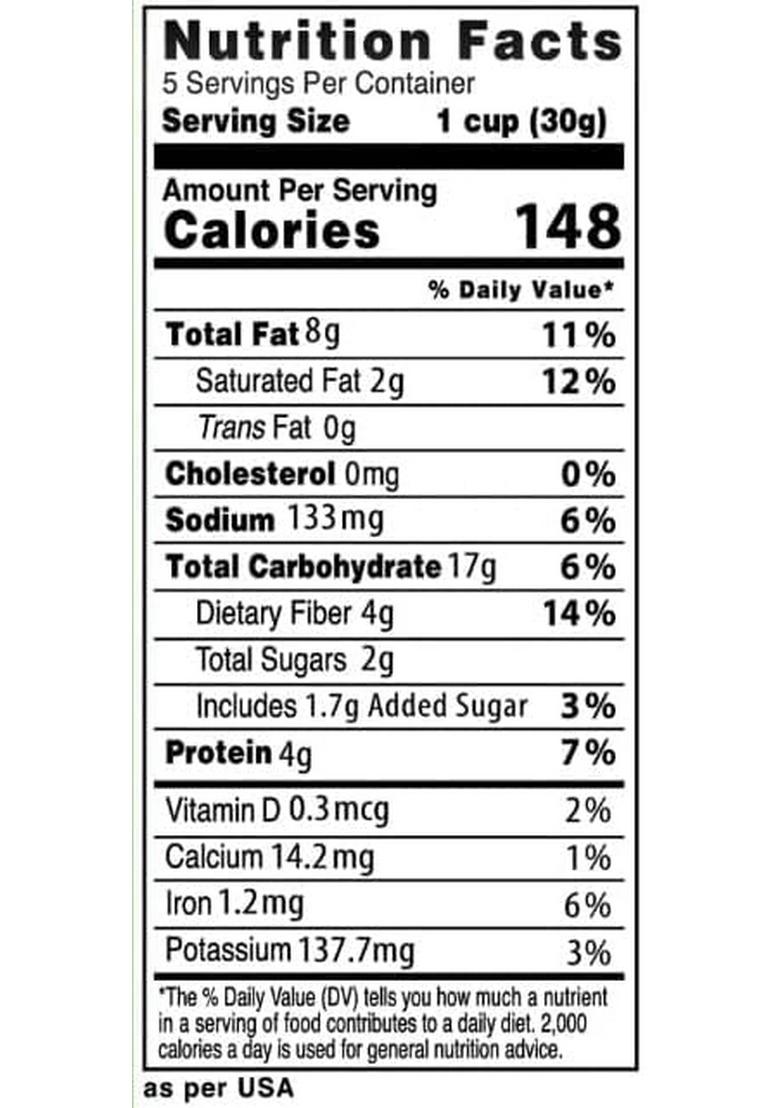 Roasty Tasty Millet Munch Chatpata – Gluten-Free Millet Snack | 340g