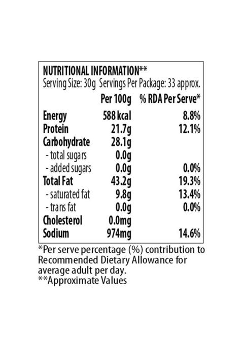 Bikano Tasty Spicy Crunchy & Roasted Snack