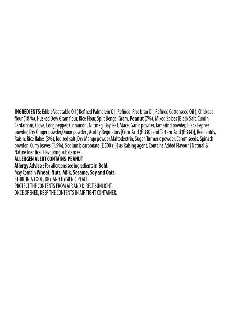 Bikano Bombay Spicy & Tangy Indian Namkeen Tea-Time Snack 800g - Indya