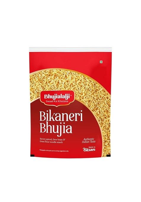 Bhujialalji Bikaneri Bhujia – Rajasthani Spicy Namkeen | 1kg