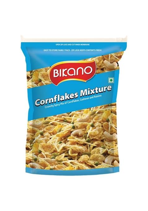 Bikano Cornflake Mixture – Crispy & Crunchy  Namkeen | 400g