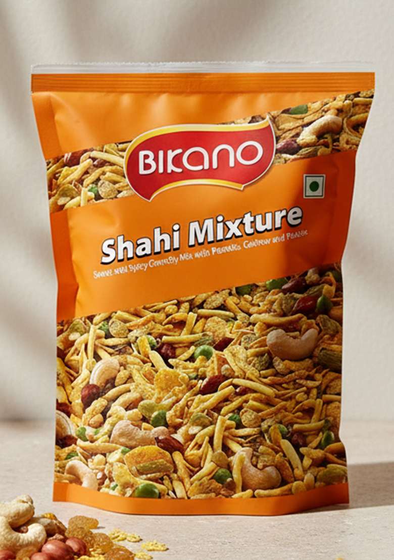 Bikano Shahi Mixture 1 Kg - Indya
