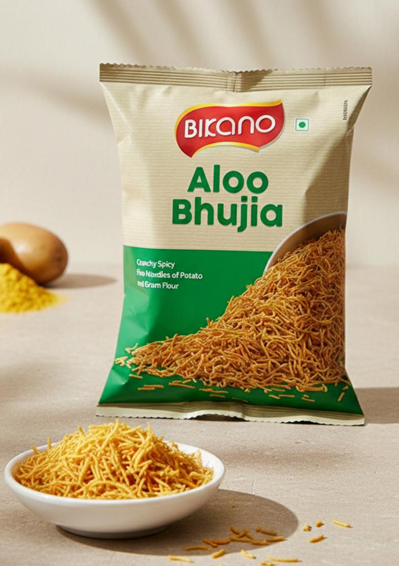 Bikano Aloo Bhujia 200 gm