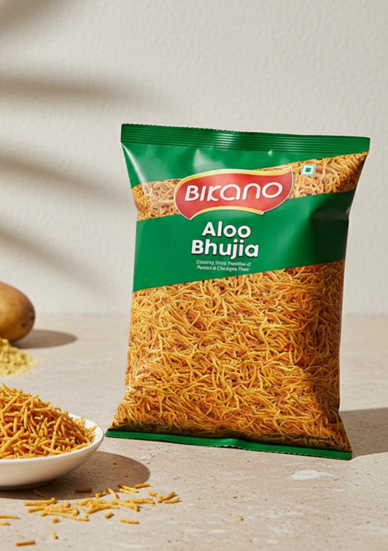 Bikano Aloo Bhujia 1000 gm