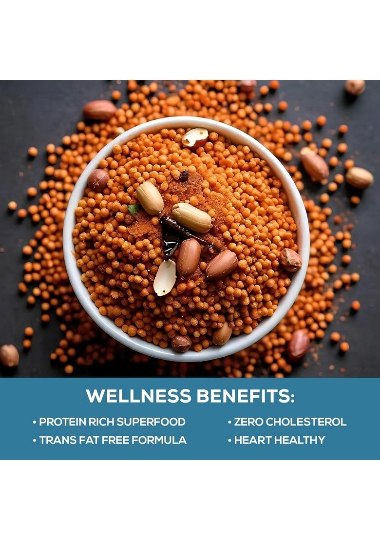 Eat Anytime Achari Millet Chivda – (Pack of 1)