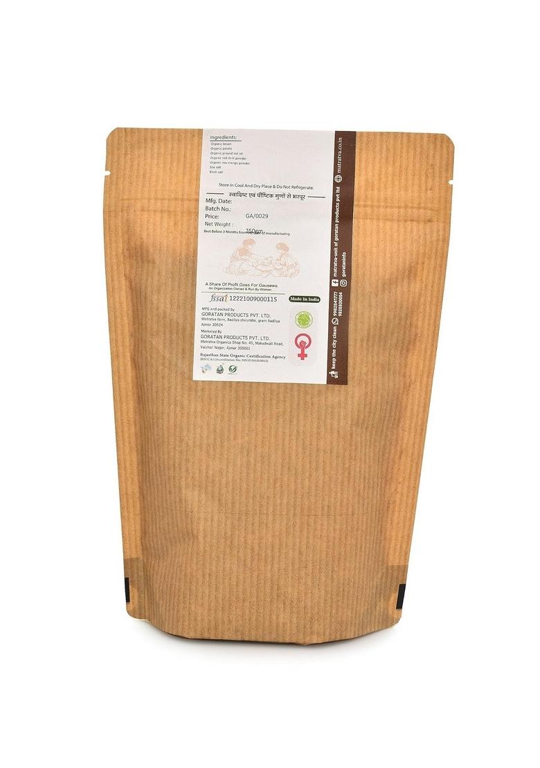 Matratva Organic Aloo Bhujia – 1kg