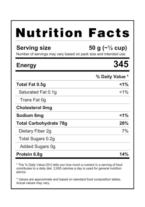 Mithila Foods Makhana Bhujia – Crunchy Foxnut Bhujiya Snack | 200g