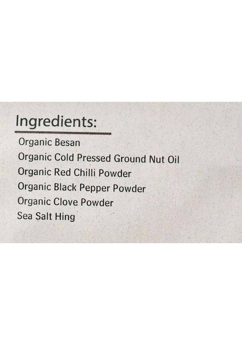 Matratva Ratlami Sev Namkeen – Authentic Spicy Sev | 1Kg