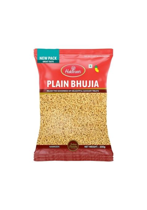 Haldiram'S Haldirams Bhujia Plain, 200g