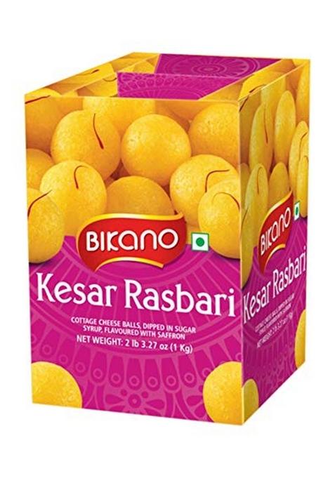 Bikano Kesar Rasbari, 1kg