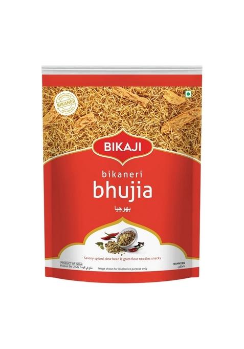 Bikaji Bhujia No 1 – Authentic Bikaneri Sev Snack | 400g Pack