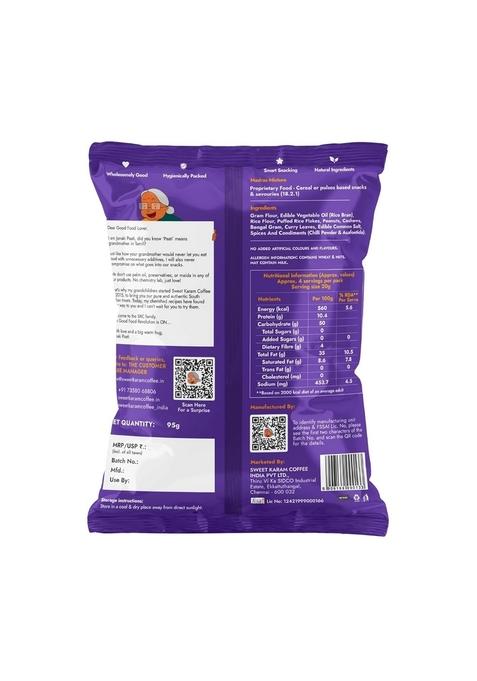 Sweet Karam Coffee Special Madras Mixture – Authentic South Indian Snack | 95grams