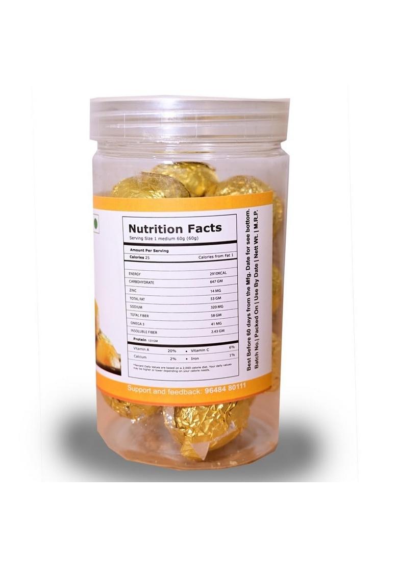 Dadi Maa Ke Laddu Besan Gond Laddu – Traditional Desi Ghee Sweet