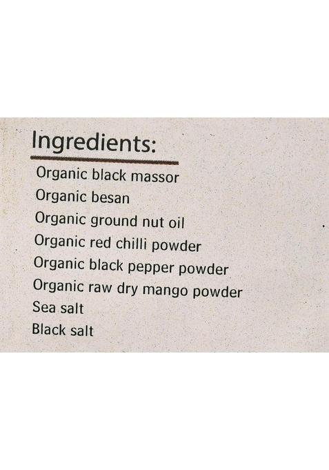 Matratva Organic Dal Moth Namkeen – Crunchy & Spicy Snack | 1 kg