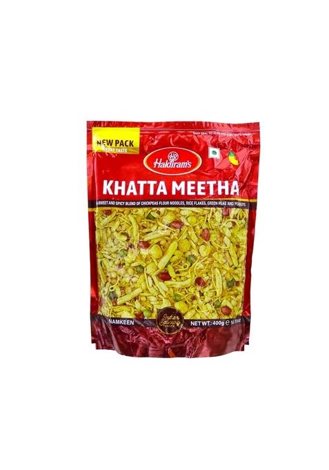 Haldiram'S Delhi Khatta Meetha, 400g+40g/20g extra