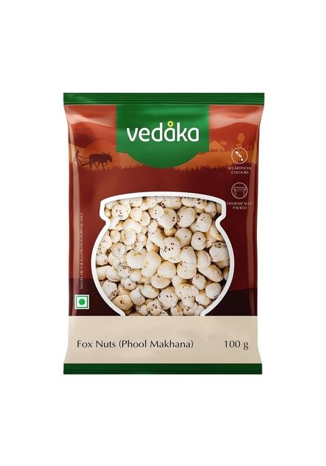 Vedaka Fox Nuts (Phool Makhana) – 100g