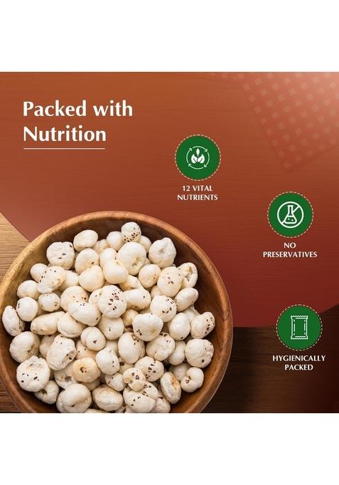 Vedaka Fox Nuts (Phool Makhana) – 100g