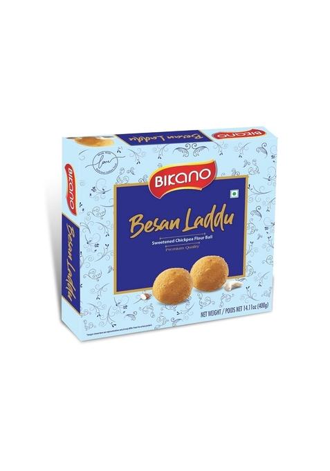 Bikano Besan Laddu 400 gm