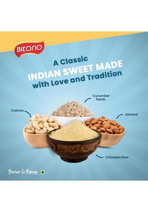 Bikano Besan Laddu 400 gm