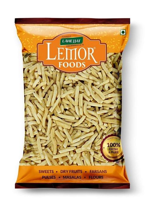 Lemor Namkeen Ghatiya for foodie Indians (Bhavnagri) 400g
