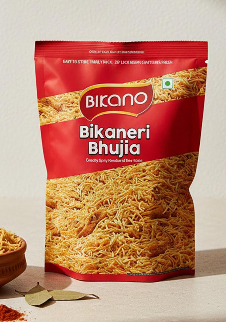 Bikano Bikaneri Bhujia – Classic Spicy Bhujia | 400g