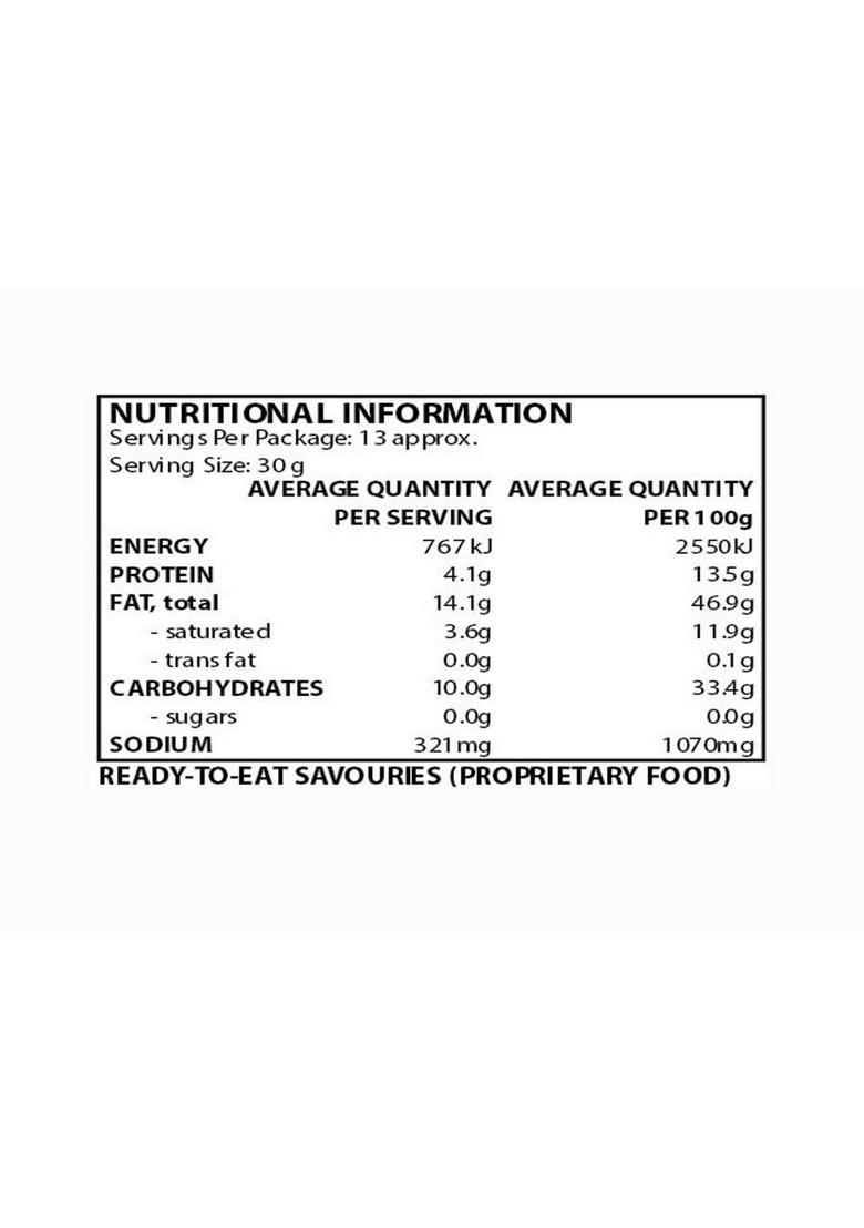 Bikano Bikaneri Bhujia – Classic Spicy Bhujia | 400g