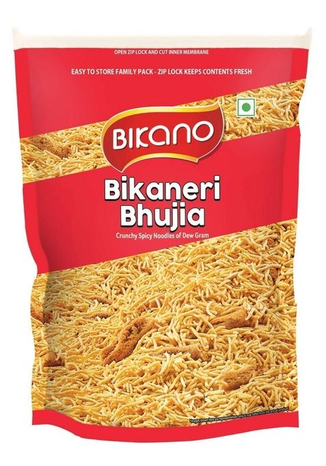 Bikano Bikaneri Bhujia – Classic Spicy Bhujia | 400g