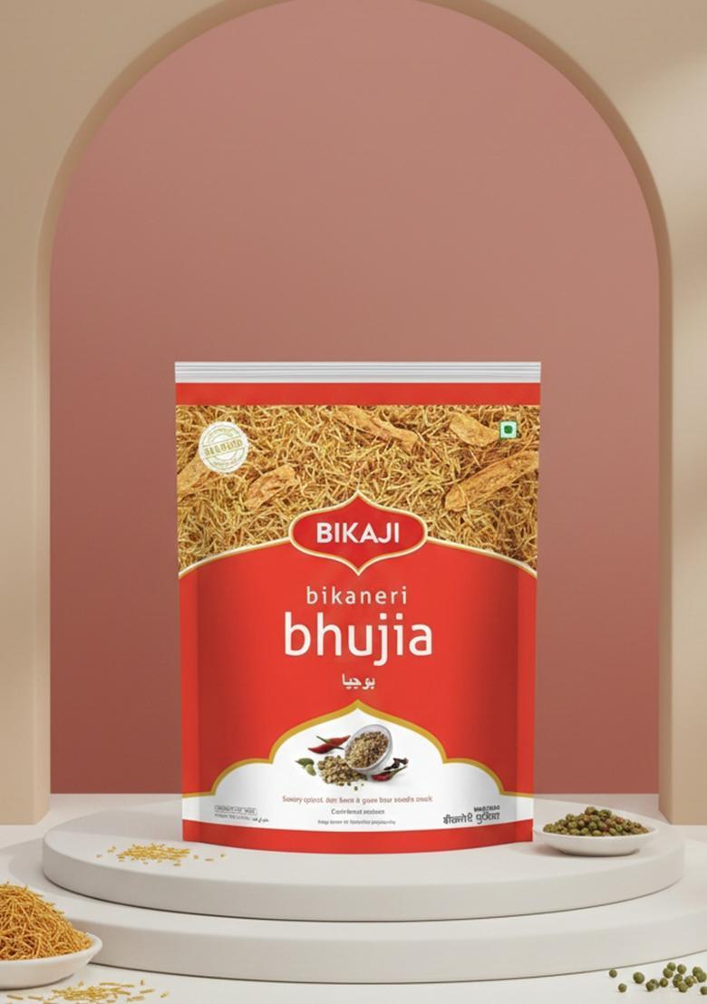 Bikaji Bhujia No 1