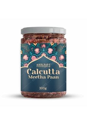 Haribas Premium Calcutta Meetha Paan – Sweet Digestive Mukhwas | 300gm