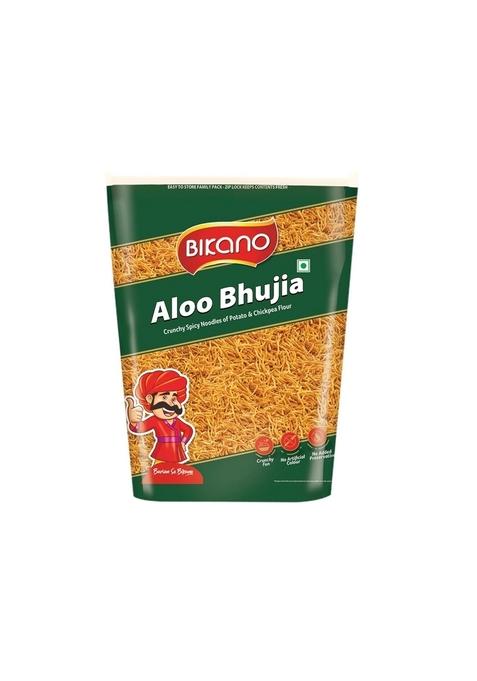 Bikano Aloo Bhujia – Crunchy Classic Indian Namkeen | 1kg Pack