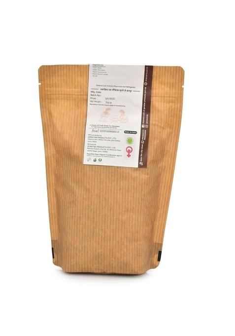 Matratva Organic Bhujia Sev Namkeen – Bikaneri Sev Snack | 500 gm