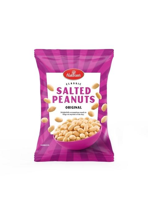 Haldiram'S Whole Peanut - Salted, 200g