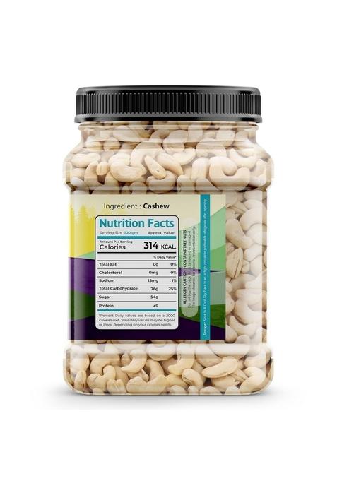 Marwar Seth Premium Cashew Nuts – Healthy Whole Kaju Snack | 500gm