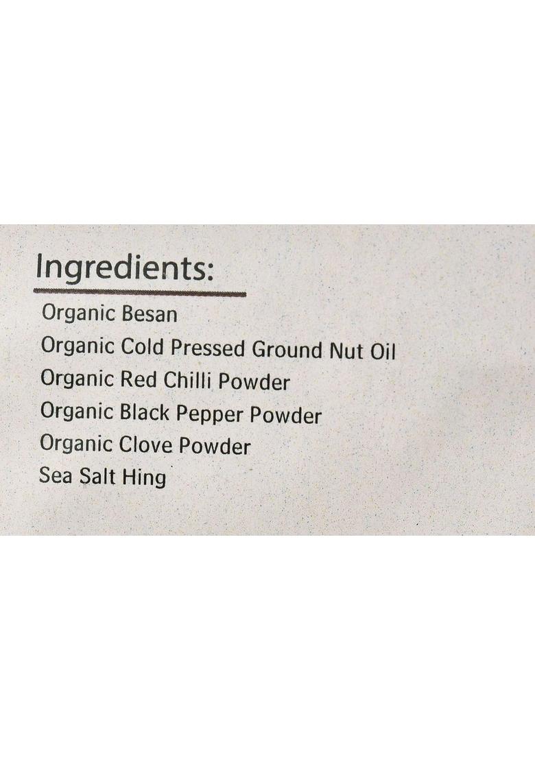 Matratva Ratlami Sev Namkeen – Authentic Spicy Sev | 500g