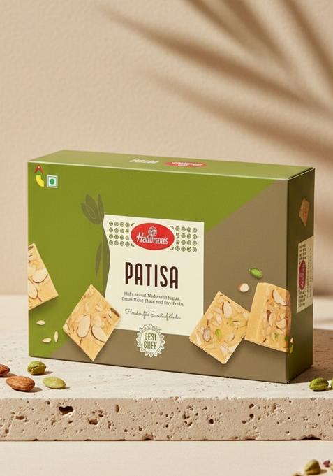 Haldiram'S Haldiram's Sweet (Patisa_400g)