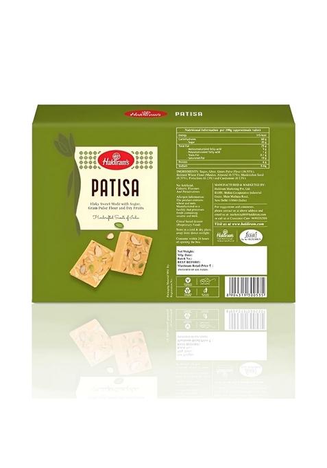 Haldiram'S Haldiram's Sweet (Patisa_400g)