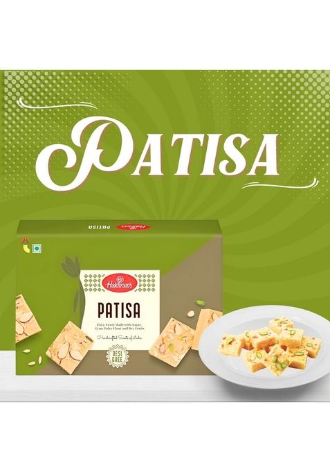 Haldiram'S Haldiram's Sweet (Patisa_400g)