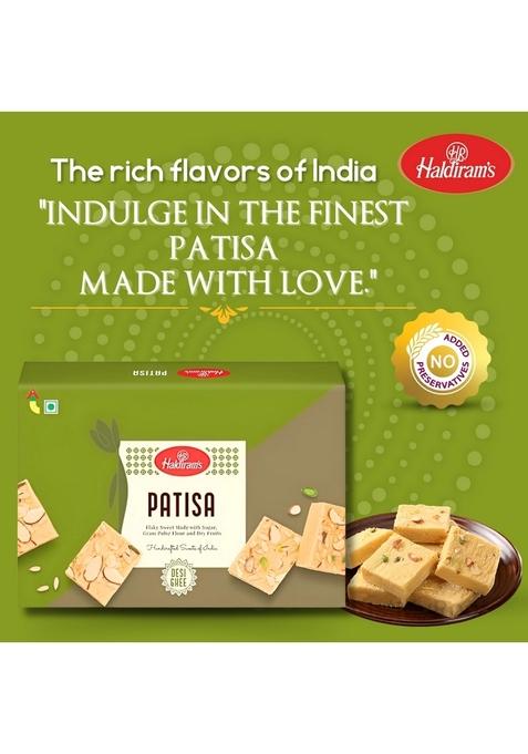 Haldiram'S Haldiram's Sweet (Patisa_400g)