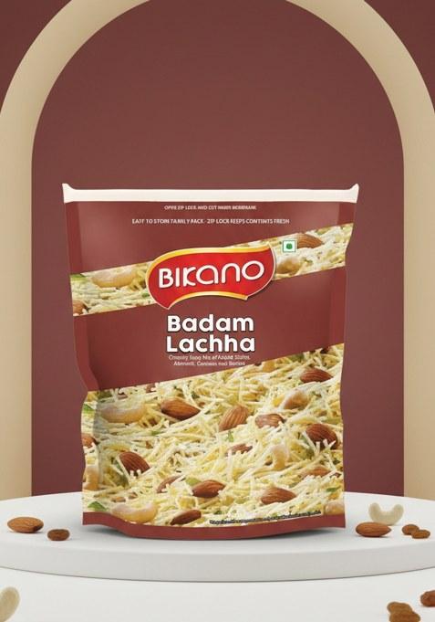 Bikano Badam Lachha Mixture (400, Pack of 3)
