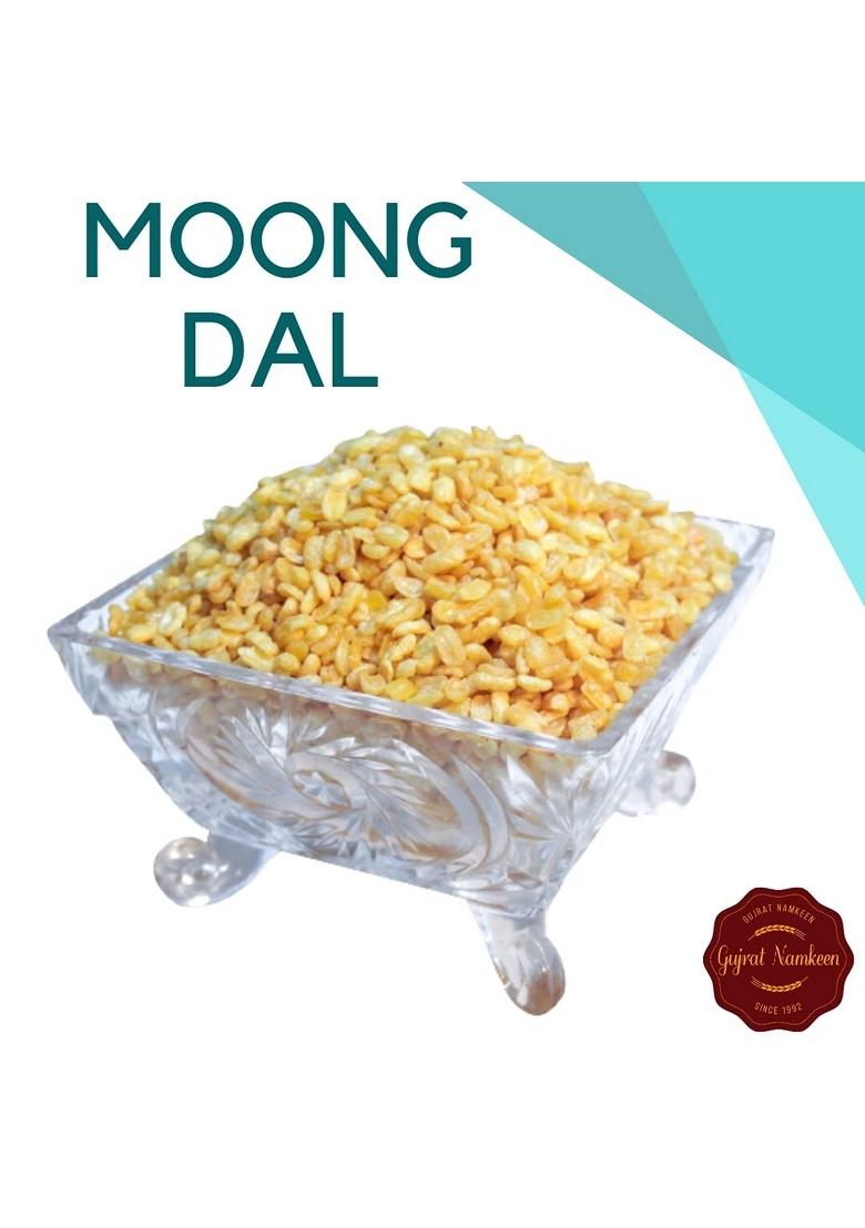 Gujrat Namkeen Moong Dal Salted – Crispy Moong Dal Snack | 300 grams