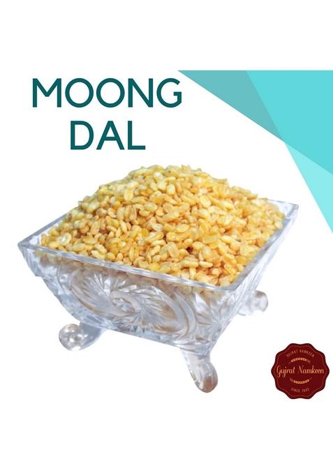 Gujrat Namkeen Moong Dal Salted – Crispy Moong Dal Snack | 300 grams