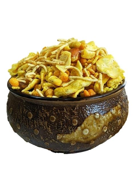 Santushti Namkeen Indori Mixture – Authentic Indore Snack | 400g Pack