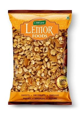 Lemor Roasted Masala Multigrain Mix – Roasted Healthy Namkeen | 280 g (Pack of 140 gms)