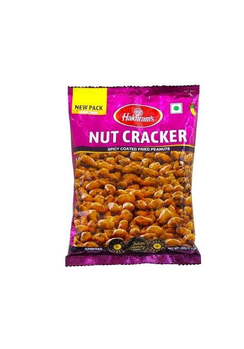 Haldiram'S Delhi Nut Cracker, (210g) (packaging may vary)