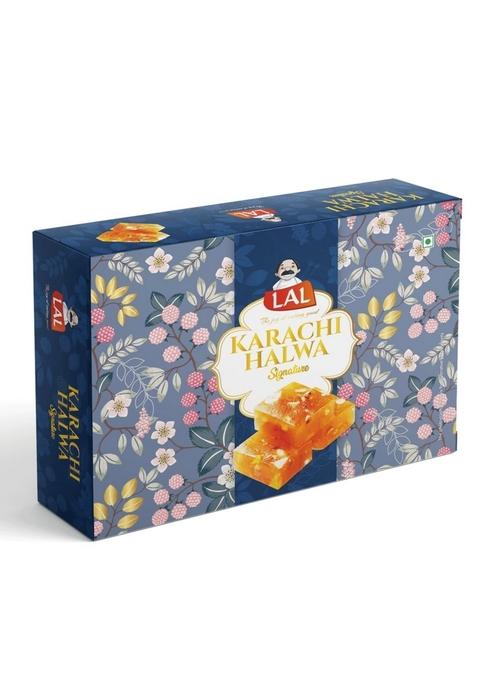 Lal Sweets Karachi Halwa – Handcrafted Classic Indian Sweet | 400gm