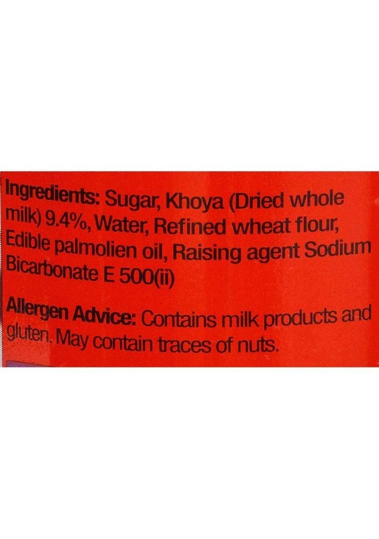 Mtr Gulab Jamun Tin 500g